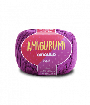 AMIGURUMI  COR 6614