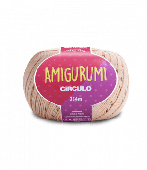 AMIGURUMI  COR CHANTILLY 7563