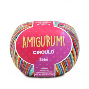 AMIGURUMI - COR 9278