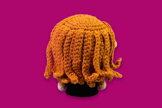 KIT AMIGURUMI HARRY POTTER HERMIONE GRANGER