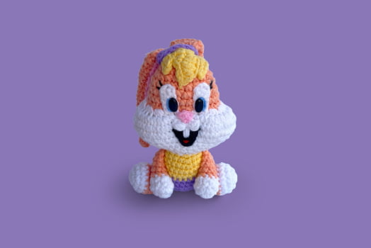 KIT AMIGURUMI LOONEY TUNES LOLA