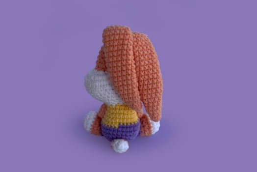 KIT AMIGURUMI LOONEY TUNES LOLA