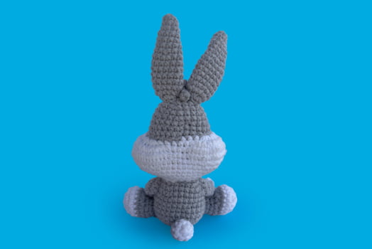 KIT AMIGURUMI LOONEY TUNES PERNALONGA