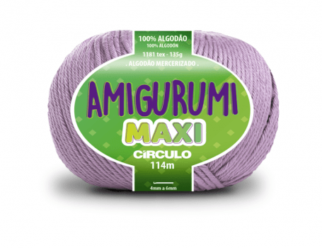 AMIGURUMI MAXI COR 6802