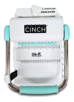 ENCADERNADORA FURO REDONDO - THE CINCH WER