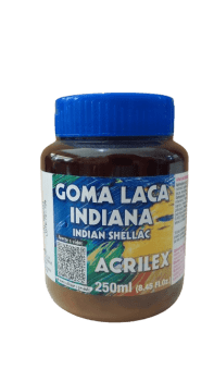 GOMA LACA INDIANA ACRILEX