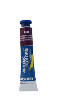ACRYLIC COLORS 20ML ACRILEX