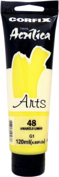 TINTA ACRILICA ARTS 120ML