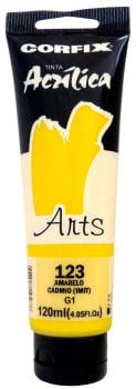 TINTA ACRILICA ARTS 120ML