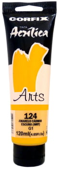 TINTA ACRILICA ARTS 120ML