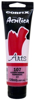 TINTA ACRILICA ARTS 120ML