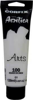 TINTA ACRILICA ARTS 120ML