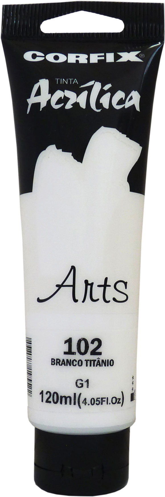 TINTA ACRILICA ARTS 120ML