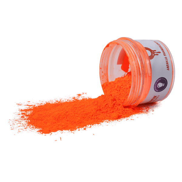 PIGMENTO LARANJA FLUORESCENTE 10 G